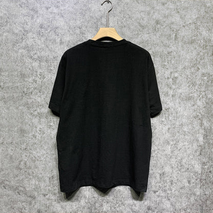 Amiri T Shirts Fashion Brand Short Sleeve T-shirt Shirt