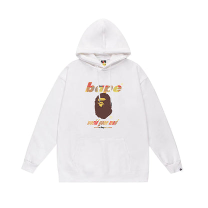 Bathing Ape Hoodie Fall/Winter Hooded Sweater (Part 3)