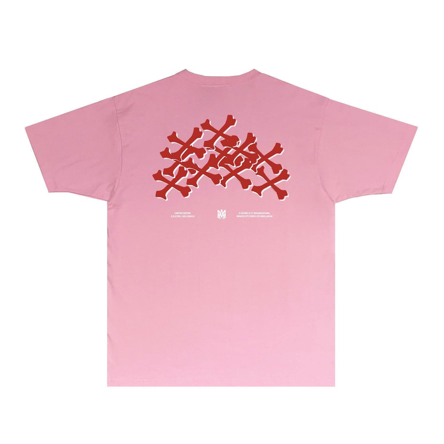 Amiri T Shirts Short Sleeve T-Shirt Shirt