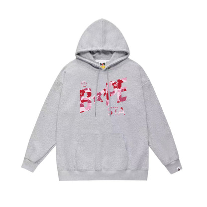Bathing Ape Hoodie Fall/Winter Hooded Sweater (Part 2)