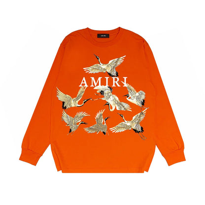 Amiri Sweatshirt Long Sleee Shirts
