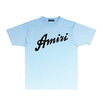 Amiri T Shirts T Shirts Short Sleeve T-Shirt Blouse