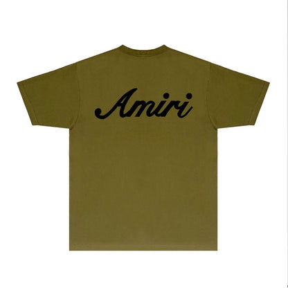 Amiri T Shirts Short Sleeve T-Shirt Shirt