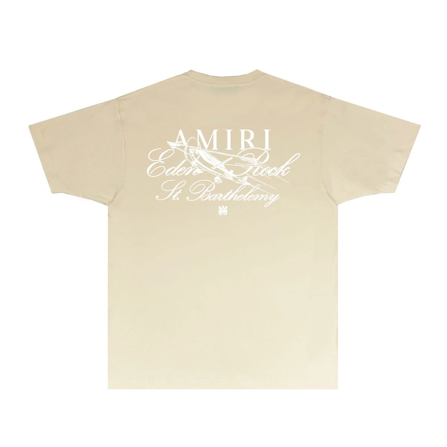 Amiri T Shirts T Shirt Short Sleeve T-Shirt Blouse