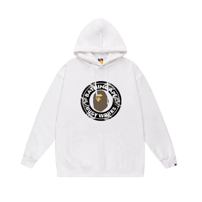 Bathing Ape Hoodie Fall/Winter Hooded Sweater (Part 3)