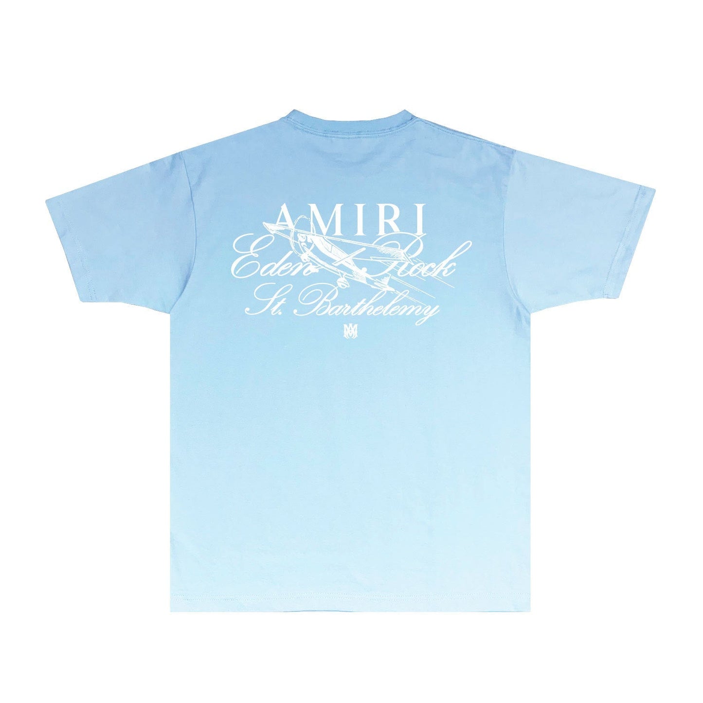 Amiri T Shirts T Shirt Short Sleeve T-Shirt Blouse