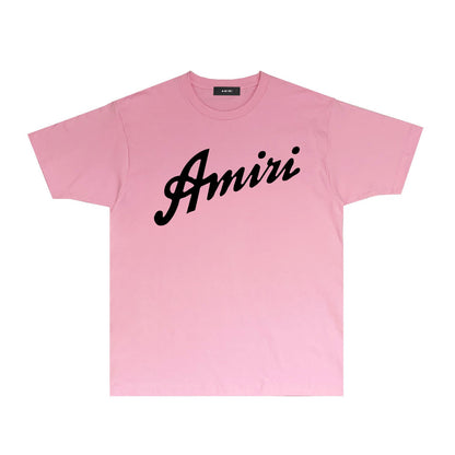 Amiri T Shirts T Shirts Short Sleeve T-Shirt Blouse