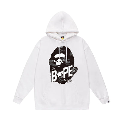 Bathing Ape Hoodie Fall/Winter Hooded Sweater (Part 2)
