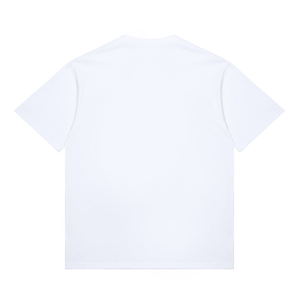 Asap Rocky T Shirts ASAP ROCKY Printed Cotton Short Sleeve T-Shirt Men's Loose