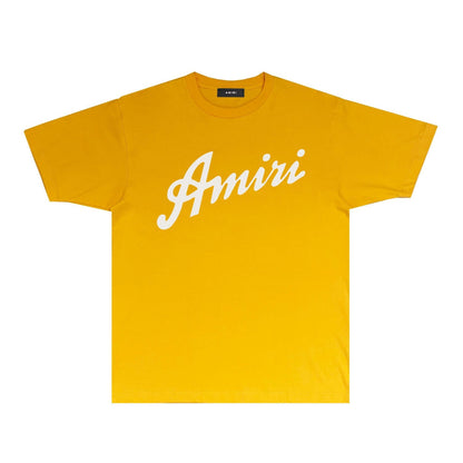 Amiri T Shirts T Shirts Short Sleeve T-Shirt Blouse