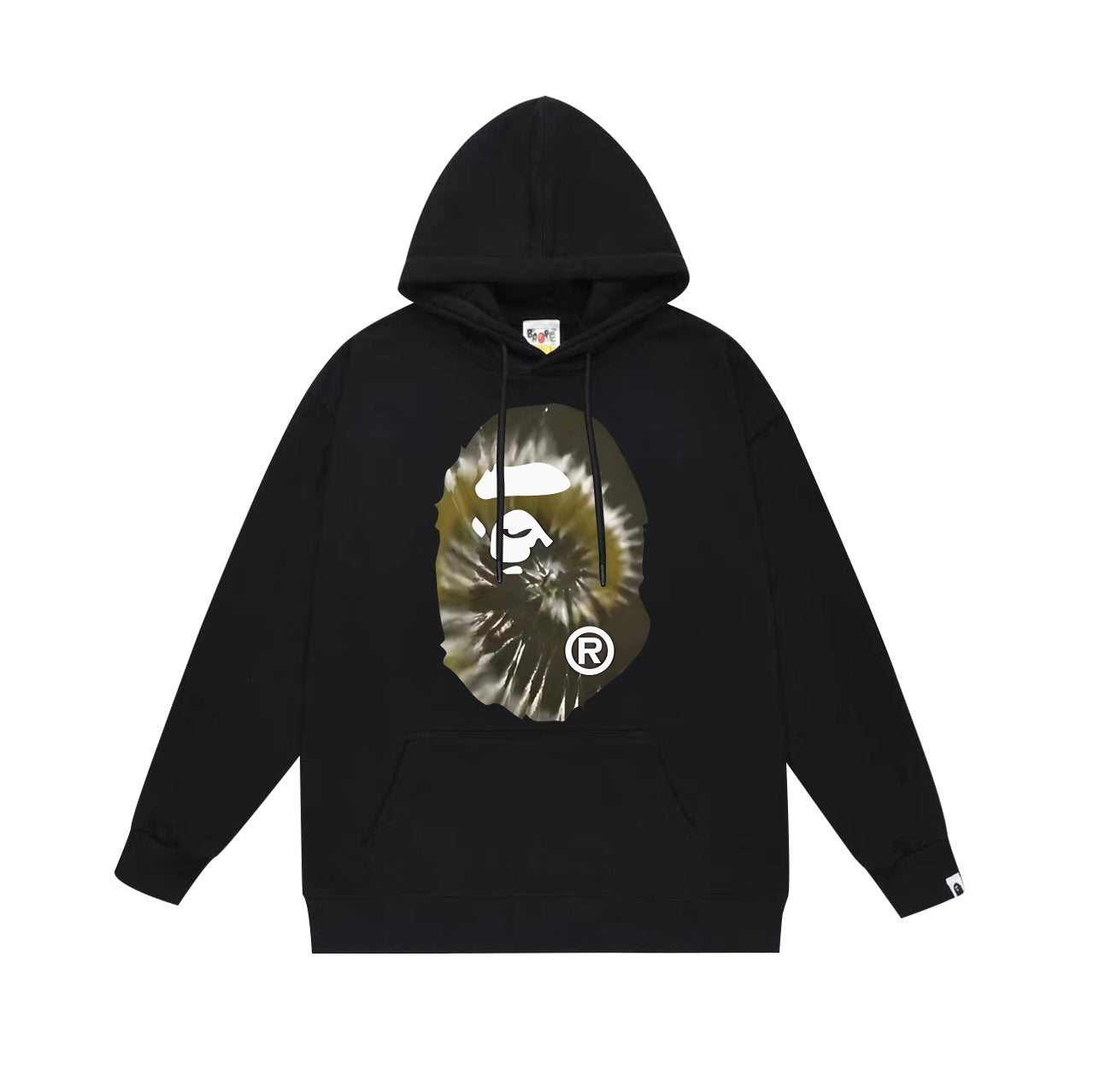 Bathing Ape Hoodie Fall/Winter Hooded Sweater (Part 2)
