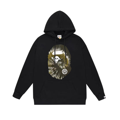 Bathing Ape Hoodie Fall/Winter Hooded Sweater (Part 2)