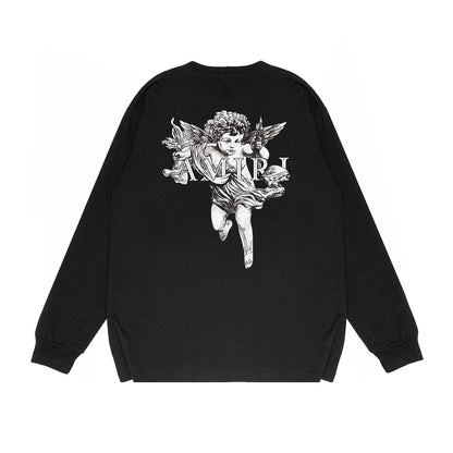 Amiri Sweatshirt Long Sleee Shirts