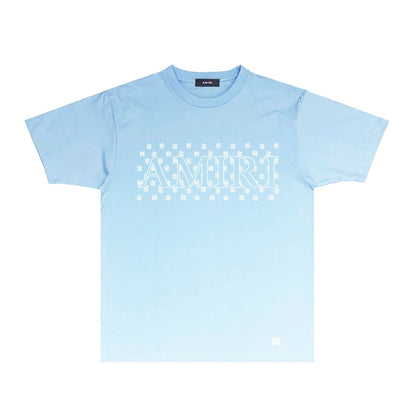 Amiri T Shirts T Shirts Short Sleeve T-Shirt Blouse