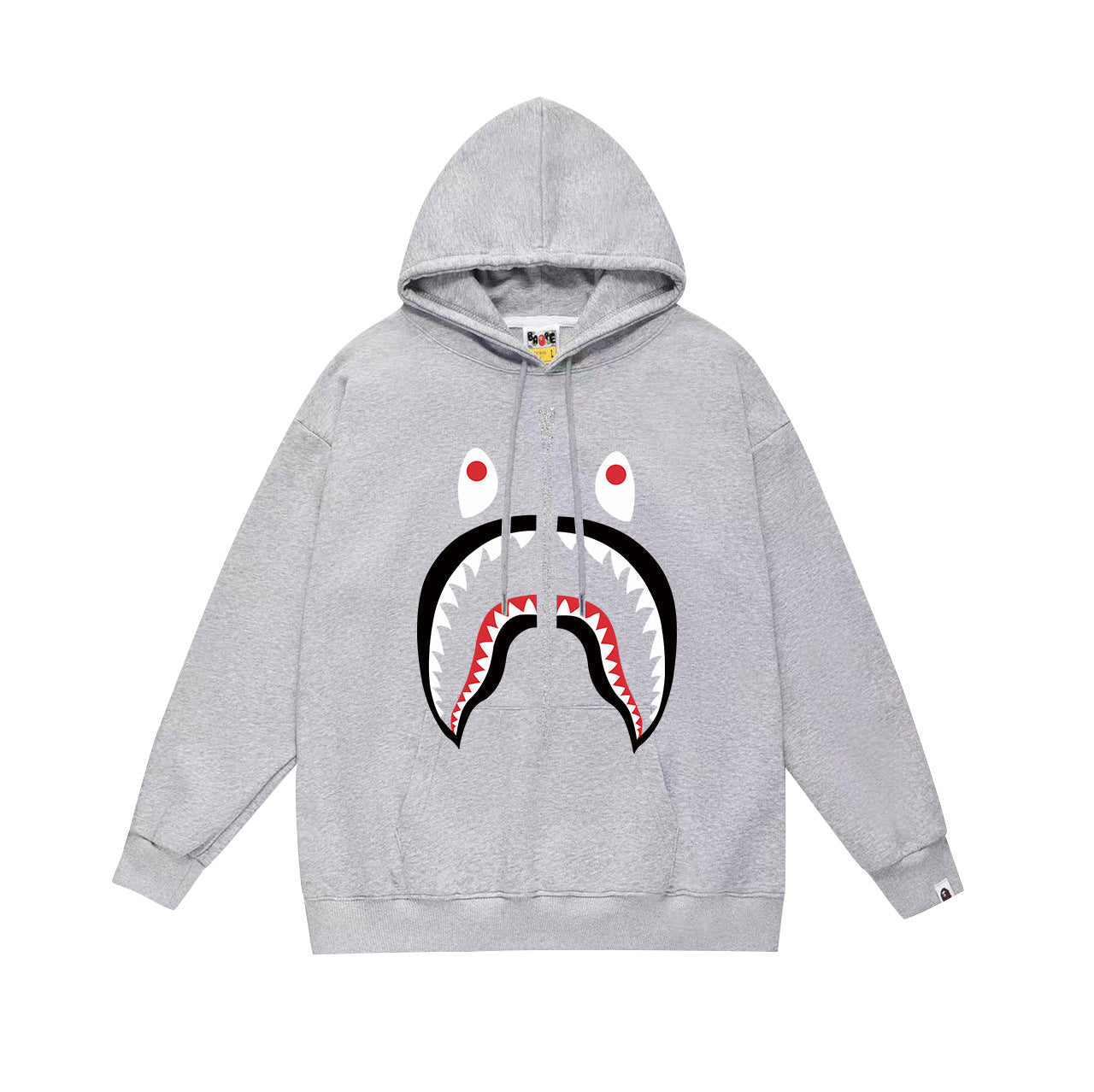 Bathing Ape Hoodie Fall/Winter Hooded Sweater (Part 6)