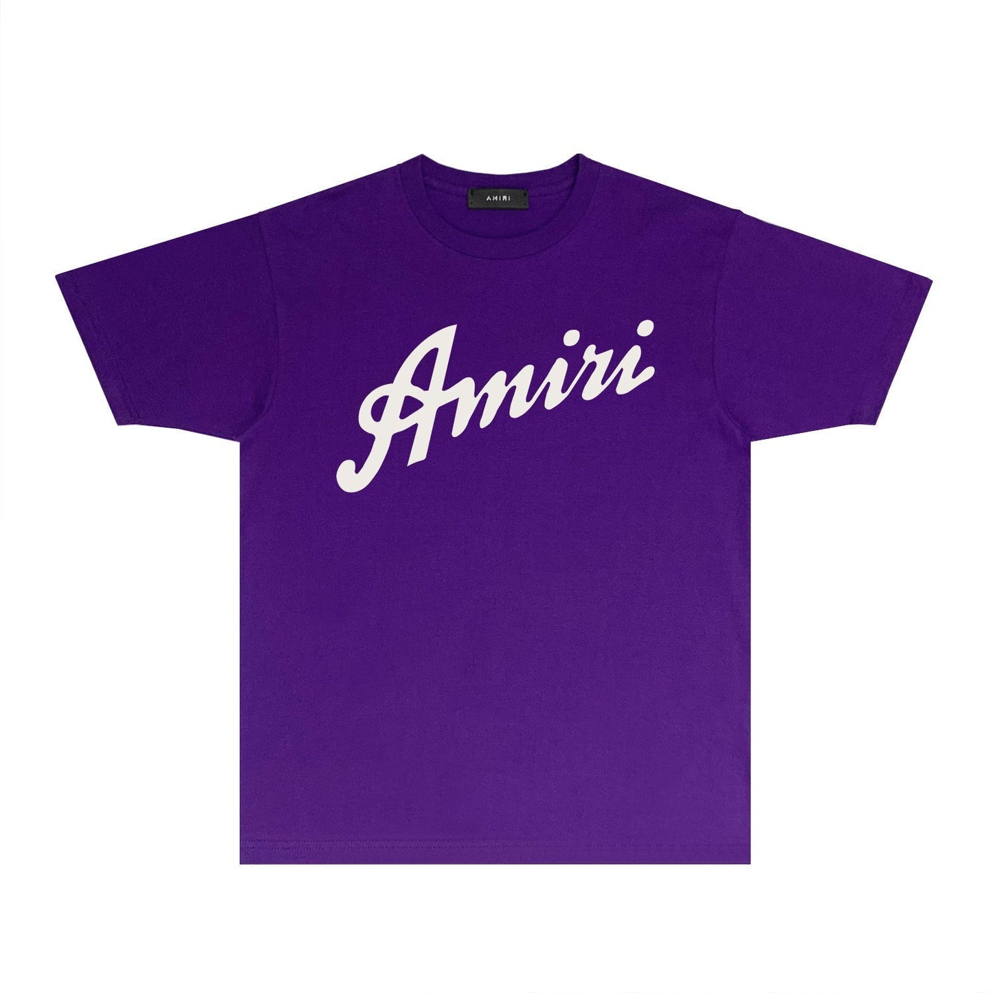 Amiri T Shirts T Shirts Short Sleeve T-Shirt Blouse