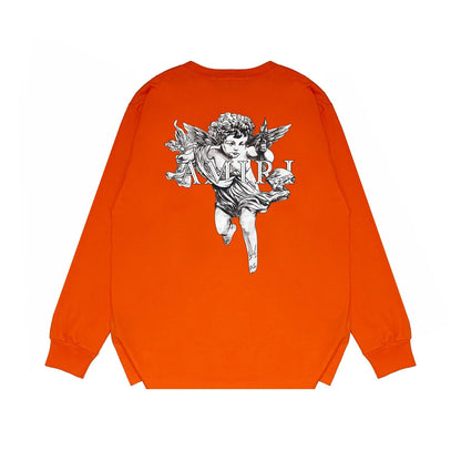 Amiri Sweatshirt Long Sleee Shirts