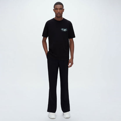 Amiri T Shirts Fashion Brand T Shirt Short Sleeve T-shirt Blouse