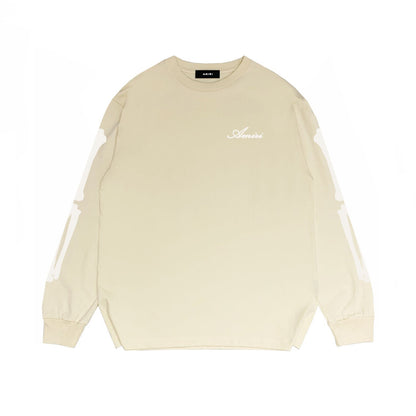 Amiri Sweatshirt Long Sleee Shirts