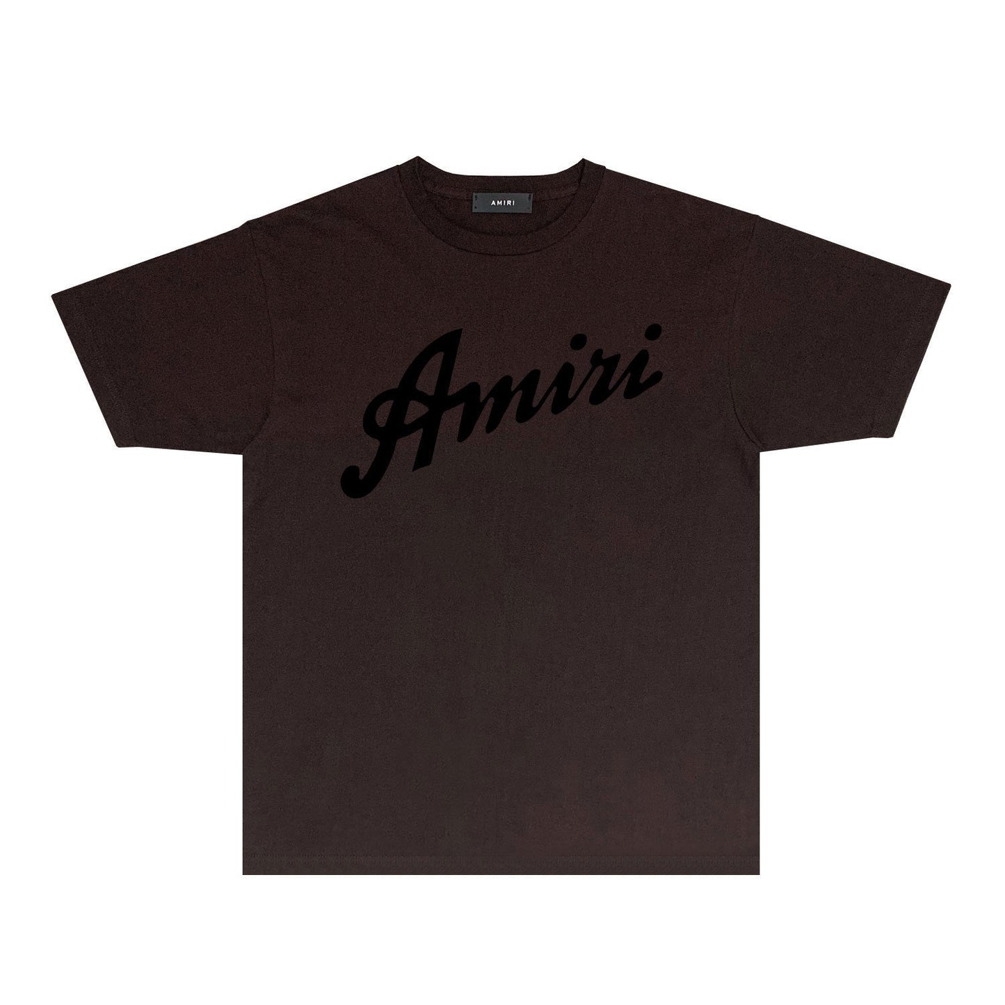Amiri T Shirts T Shirts Short Sleeve T-Shirt Blouse