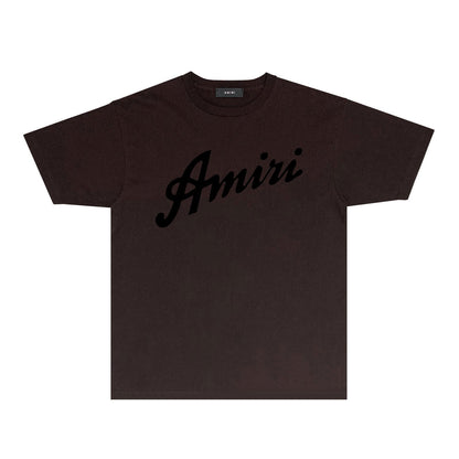 Amiri T Shirts T Shirts Short Sleeve T-Shirt Blouse