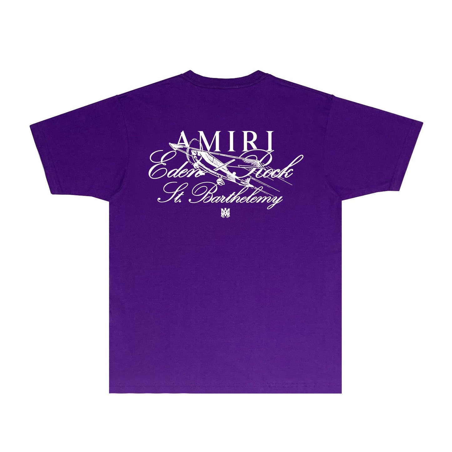 Amiri T Shirts T Shirt Short Sleeve T-Shirt Blouse