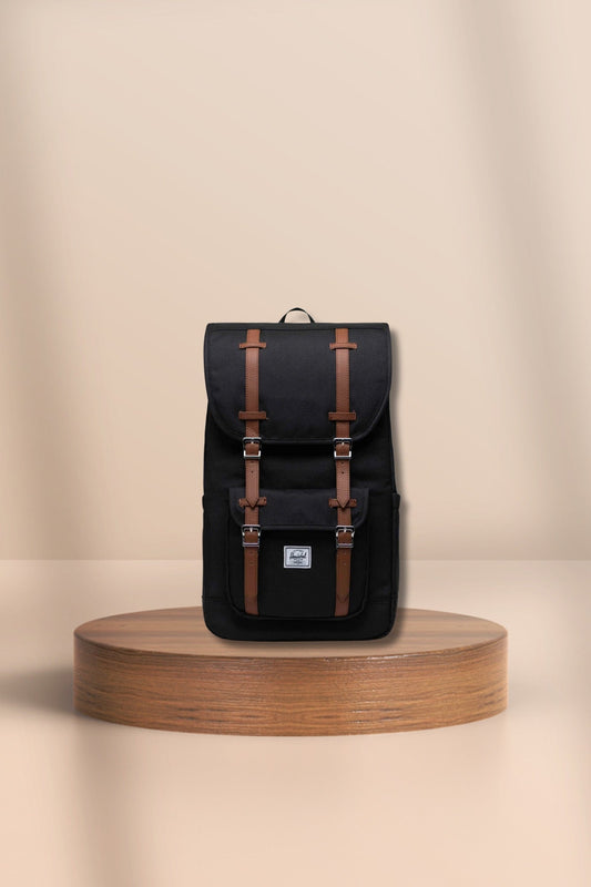 Herschel Little America Backpack Black - FINAL SALE