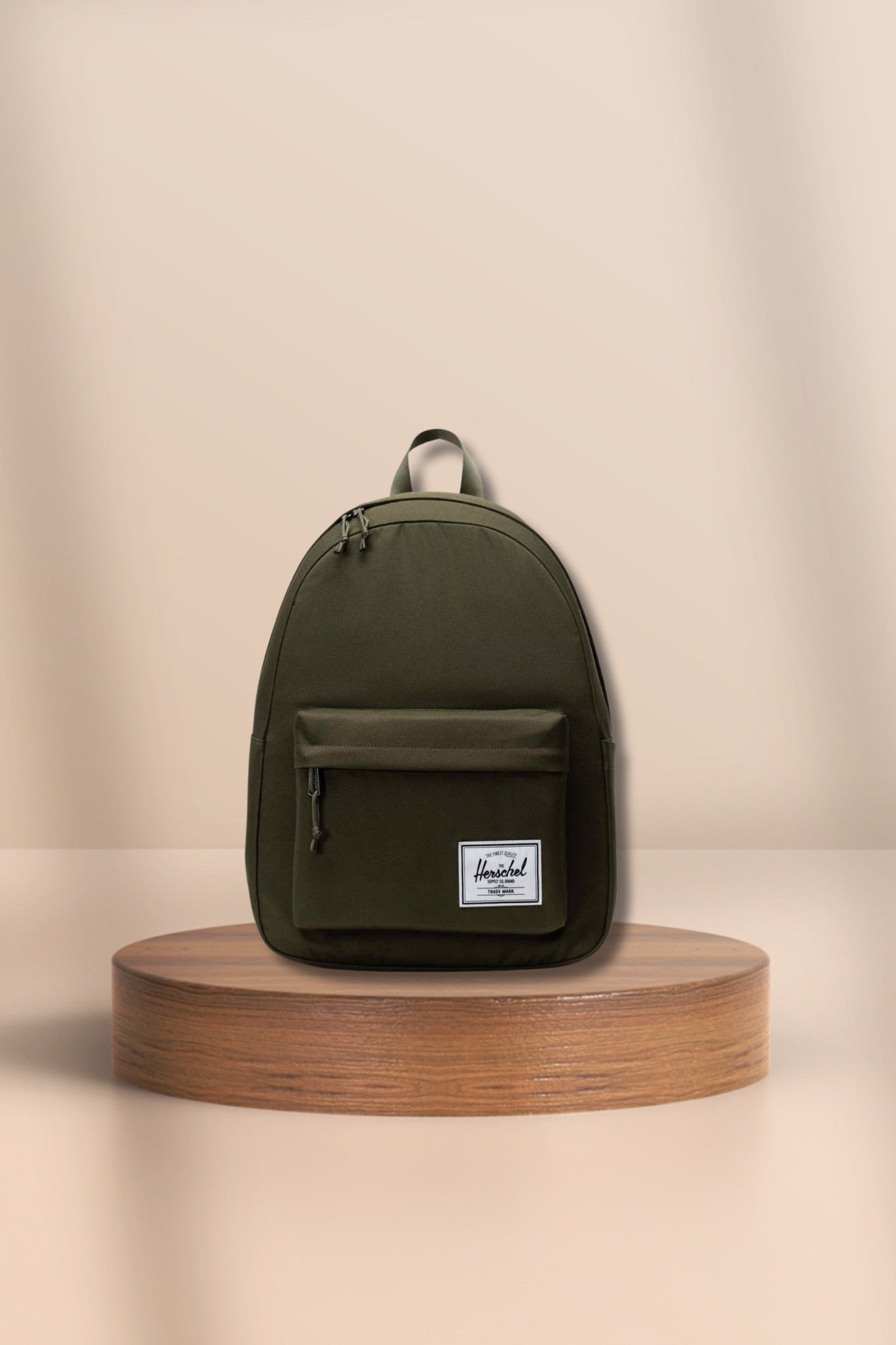 Herschel Classic Backpack Ivy Green - FINAL SALE