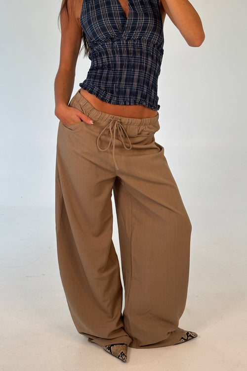 Aubrey Pant Latte