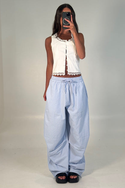 Lavinia Pant Blue