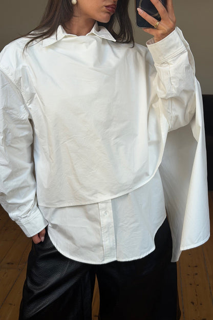 Cova Shirt White