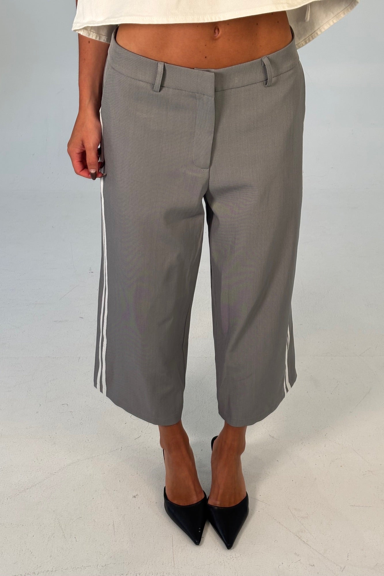 Genesis Pant Ash