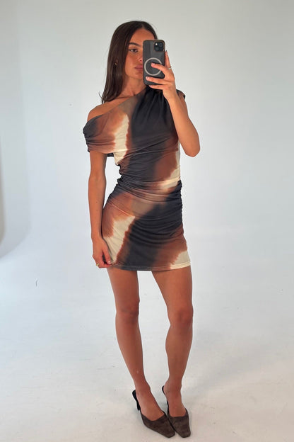 Gigi Mini Dress Mars - FINAL SALE