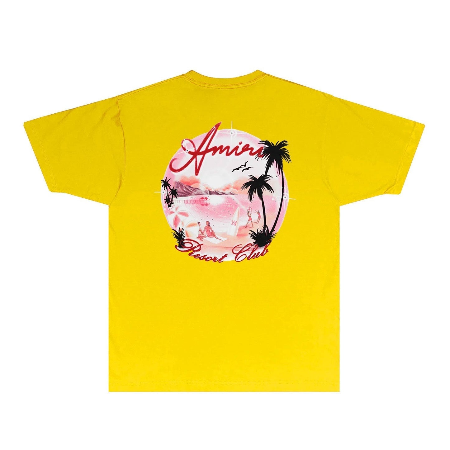 Amiri T Shirts