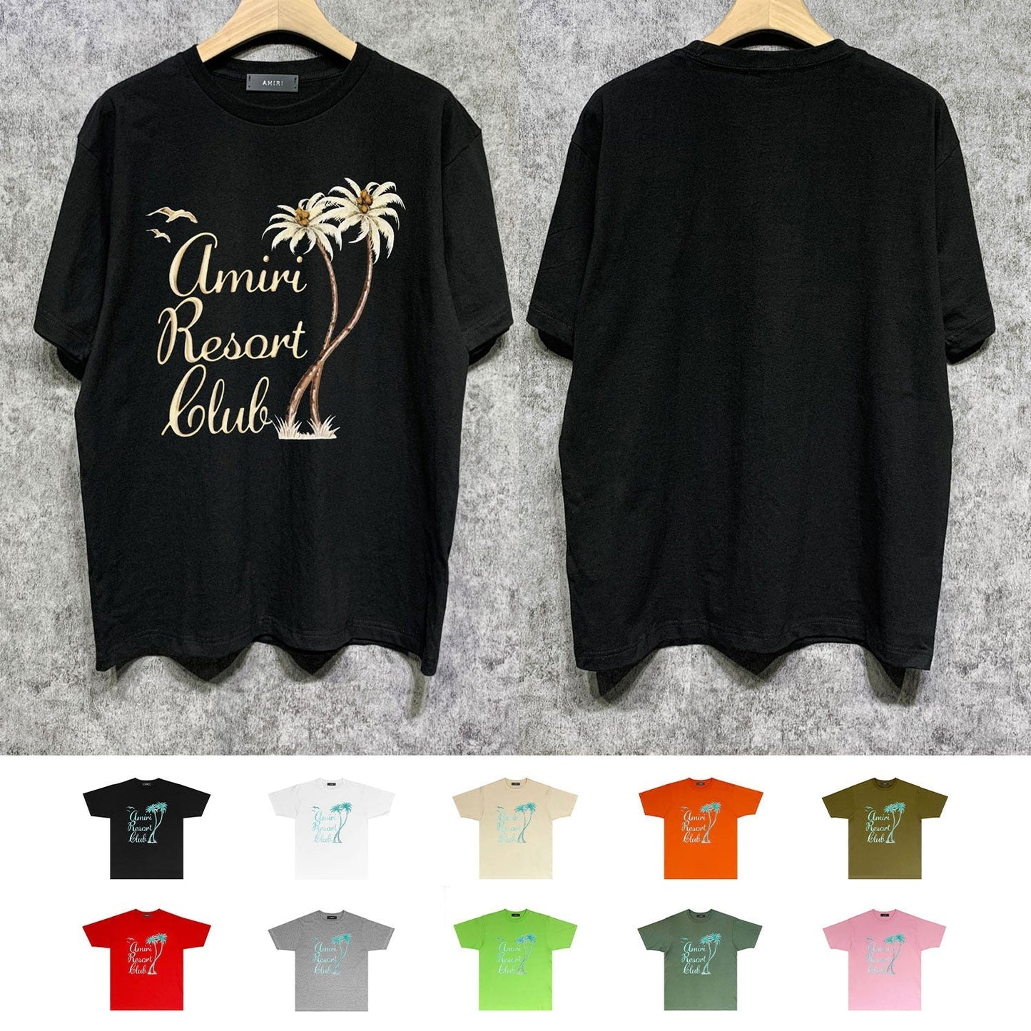 Amiri T Shirts