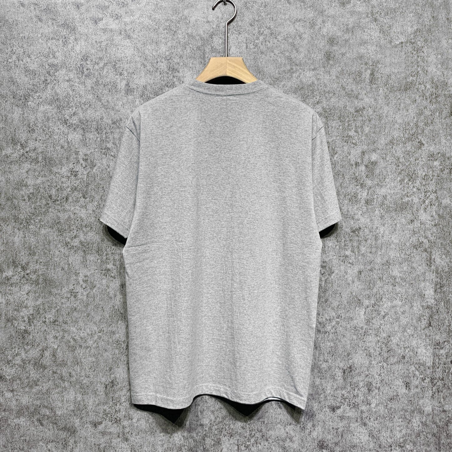 Amiri t shirts flame gold letterprinting short sleeves