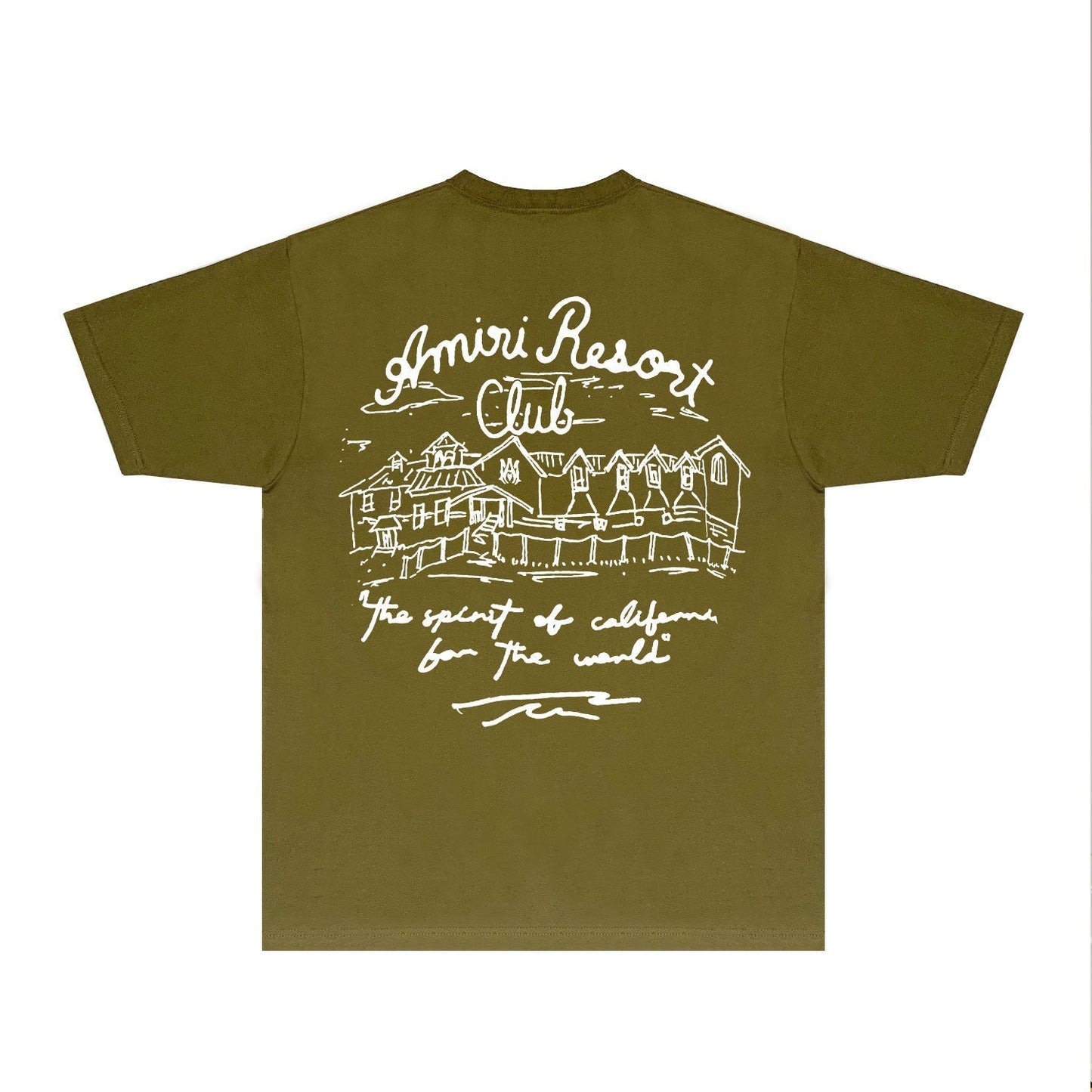 Amiri T Shirts