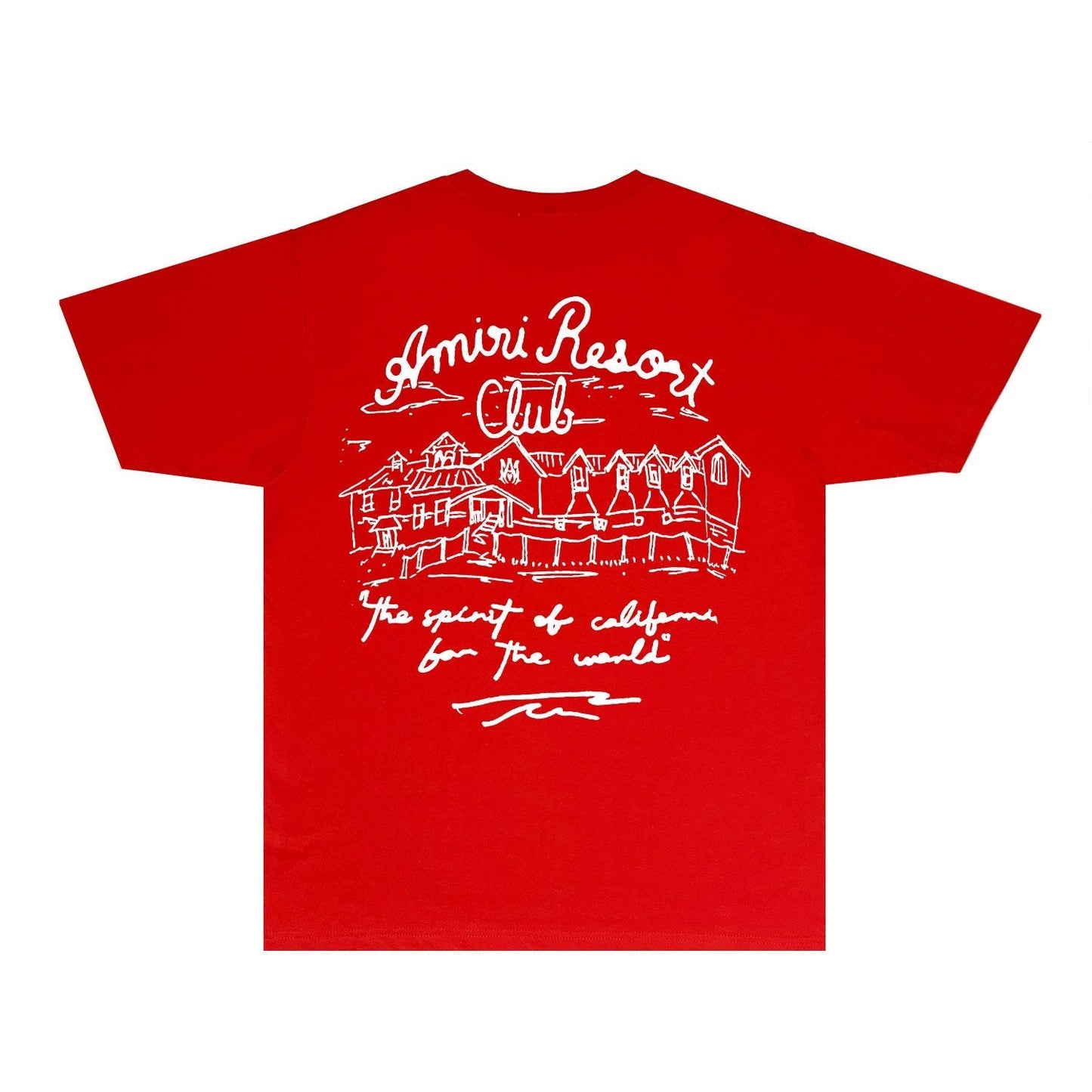 Amiri T Shirts