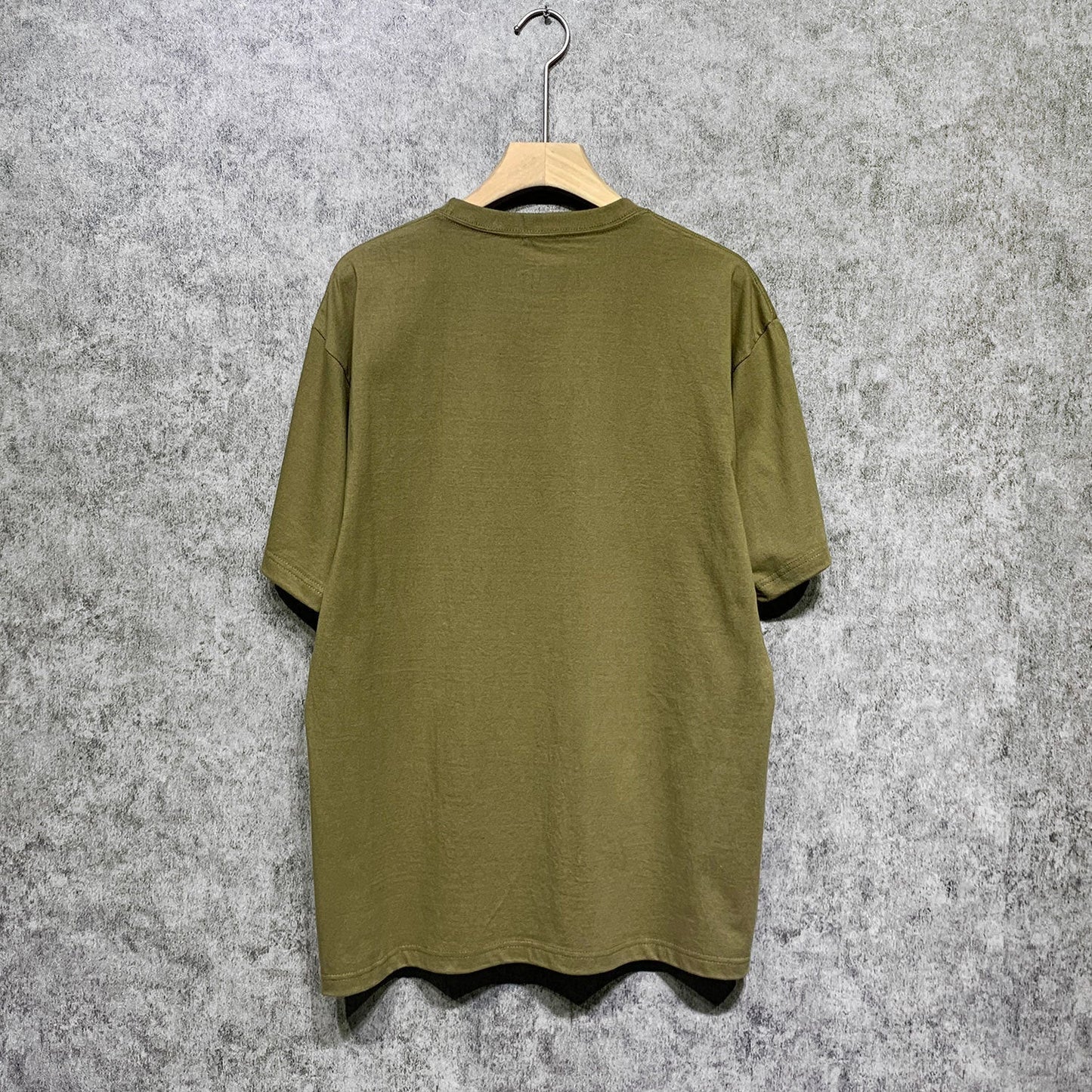 Amiri t shirts letterprinting short sleeves