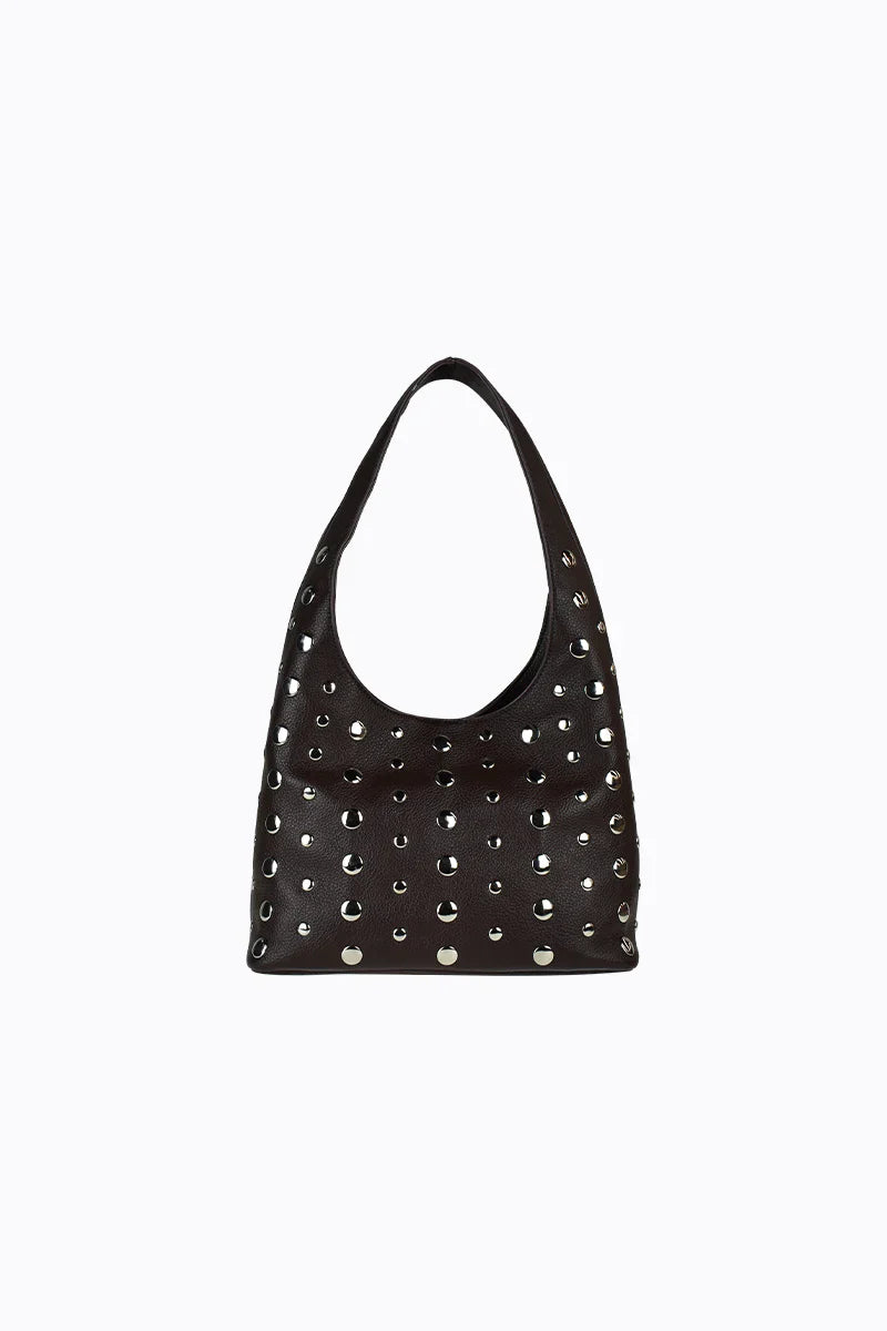 Jenni Bag Chocolate Pebble