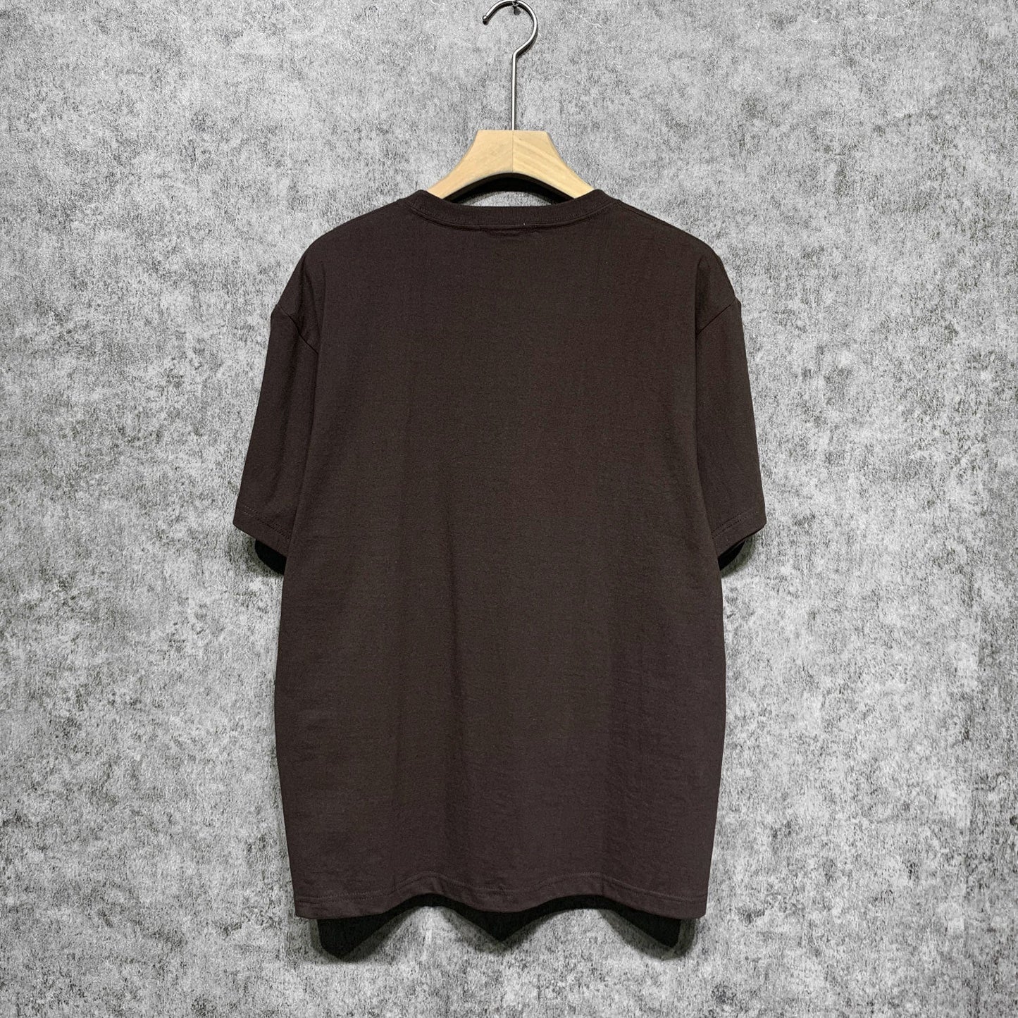Amiri t shirts letterprinting short sleeves