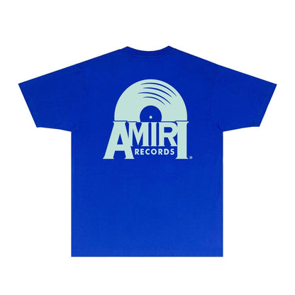 Amiri T Shirts Printed Trendy Pure Cotton